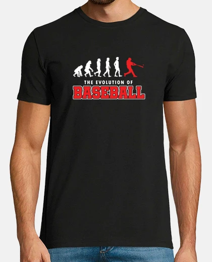 T-shirt giocatori di baseball del torneo della lega della pastella del lanciatore l&#39;evoluzione del regal