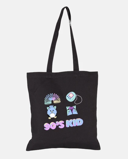 Borsa giocattoli degli anni 3990 e 3990