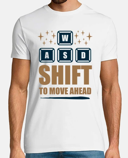 T-shirt giochi amatoriali e videogiochi con sol