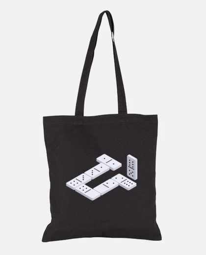 Borsa gioco del domino