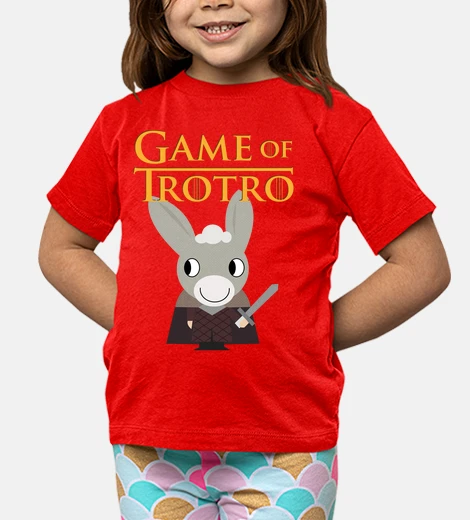 Abbigliamento gioco di trotro