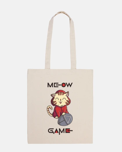 Borsa gioco miagola