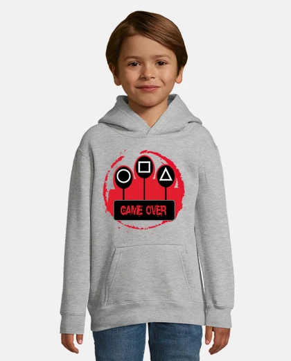 Abbigliamento gioco over