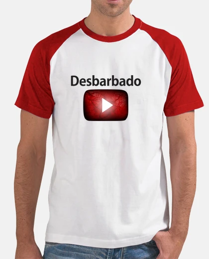T-shirt gioco sbavatura