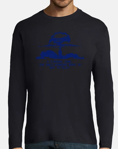 T-shirt gioco strano