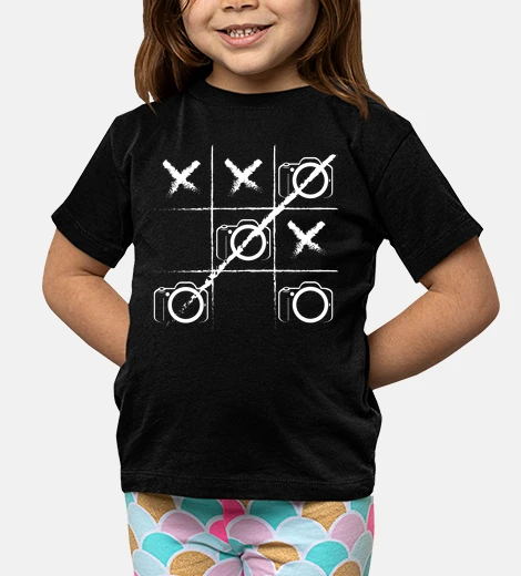 Abbigliamento gioco tre in ray per macchinetta fotogr