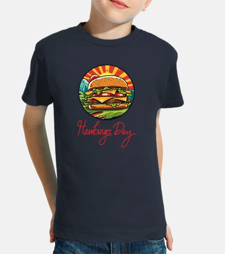 Abbigliamento giornata dell39hamburger