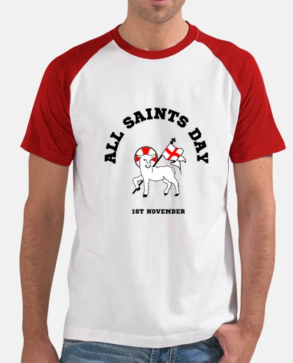 T-shirt giornata di ognissanti