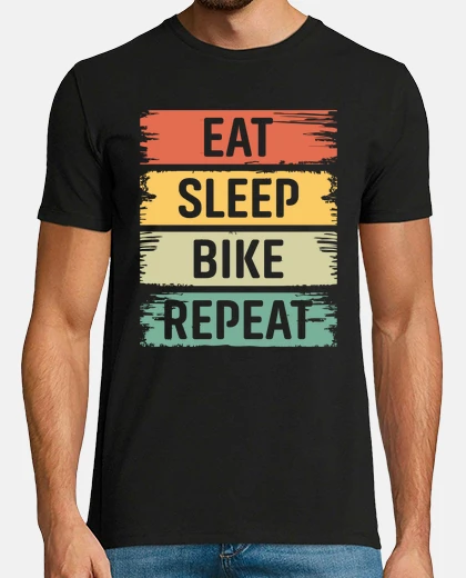 T-shirt giornata mondiale della bicicletta mang