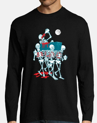 T-shirt giorno della morte