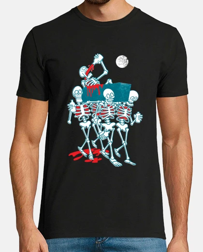 T-shirt giorno della morte
