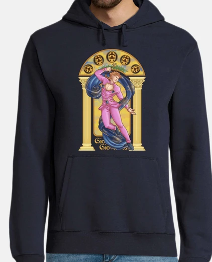 Sudadera Giorno Giovanna