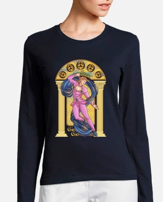 Giorno giovanna hot sale t shirt