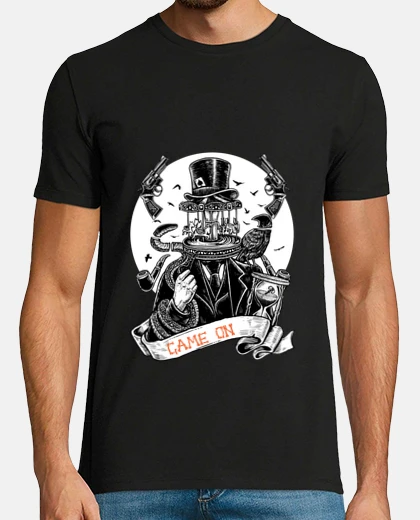 T-shirt giostra
