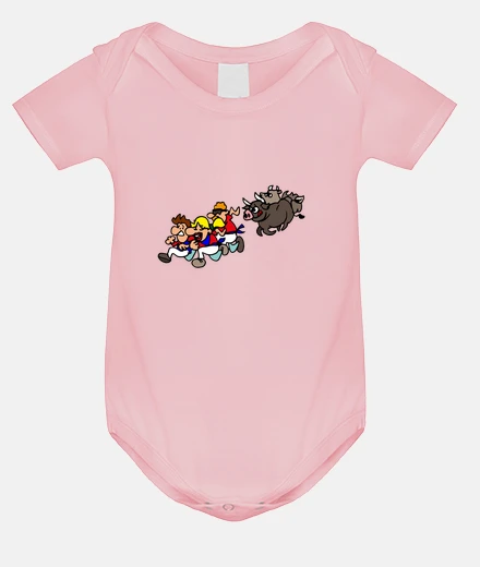 Abbigliamento giovenche