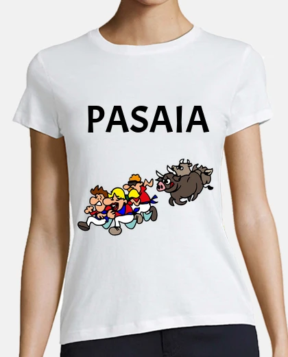 T-shirt giovenche