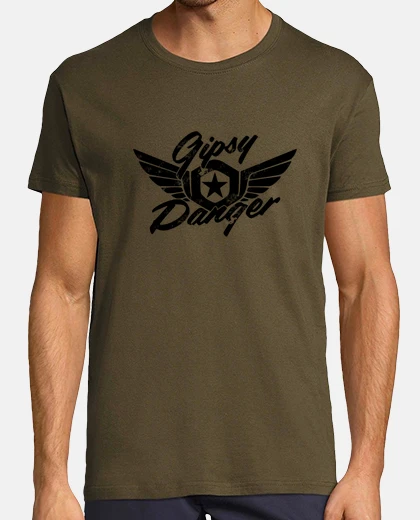 Camiseta Gipsy danger Vintage