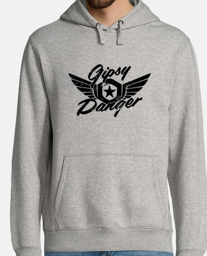 Sudadera Gipsy danger Vintage