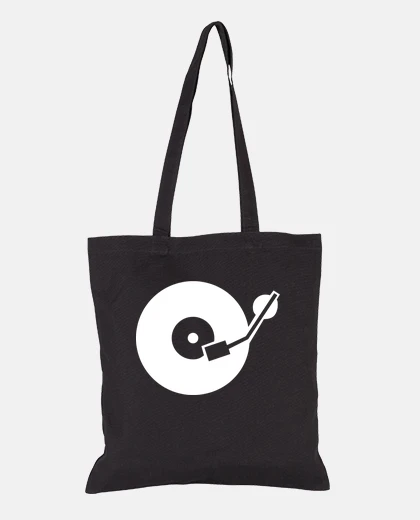 Borsa giradischi dj
