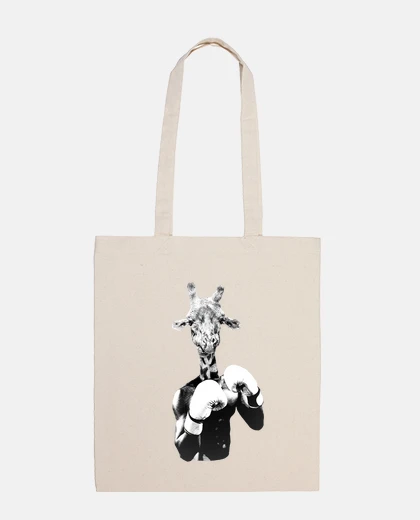Sac Girafe boxe