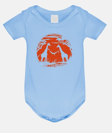 Kids giraffe