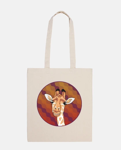 Bag giraffe alt.