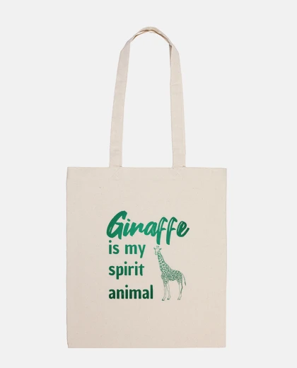 Sac Giraffe is my spirit animal
