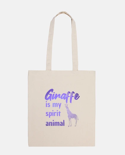 Sac Giraffe is my spirit animal