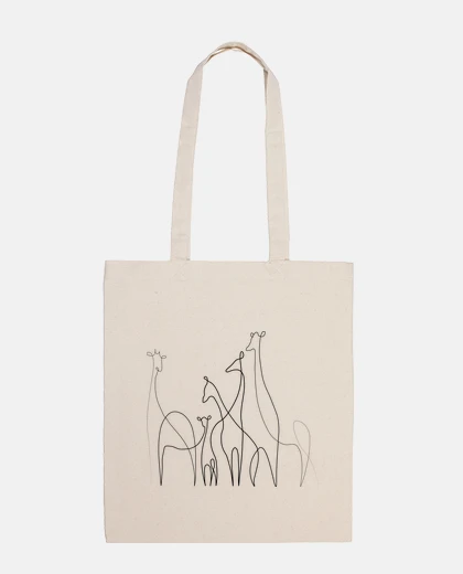 Bag giraffes