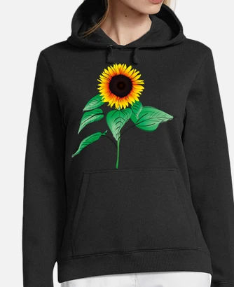 Sudadera girasol hotsell