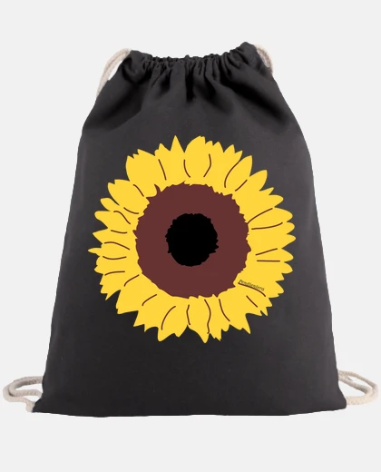 Borsa girasole
