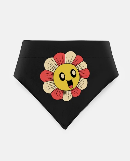 Mascotas girasole kawaii giapponese