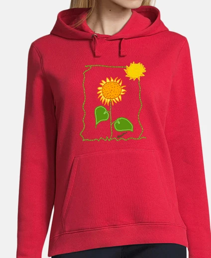 Felpa Girasole-Olba
