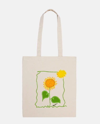 Borsa girasole-olba
