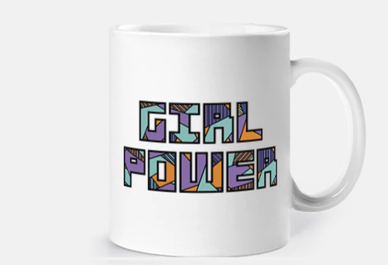 Cup girl power