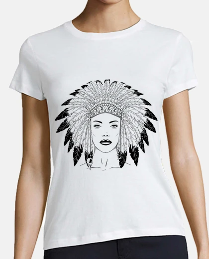 Tee-shirt Girl Power