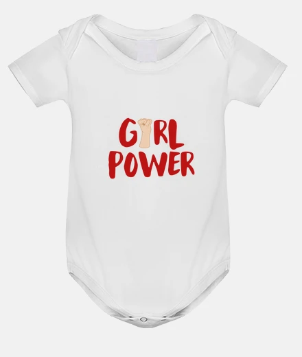 Kids girl power