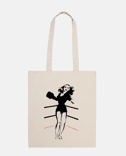 Bag Girl Power Bag