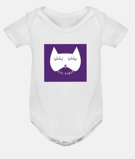 girl power lilac