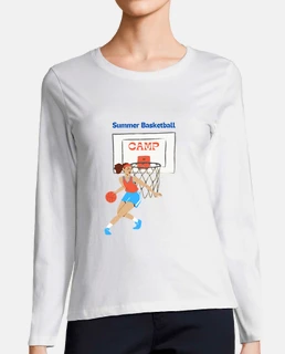 girl summer basketball camp
