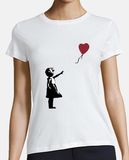Girl With Balloon - There is Always Hope - Banksy