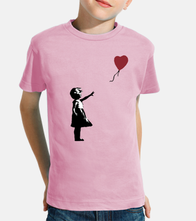 Girl with Balloon (Banksy)