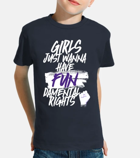 Children's girls just wanna case mental rights