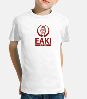girls and boys, eaki dojo design