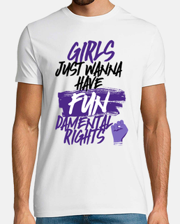 Girls just wanna FUNdamental Rights 4