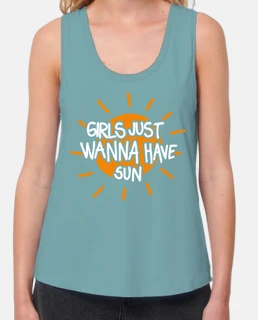 Girls just wanna have sun