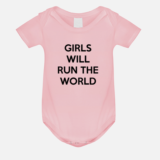 girls will run the world