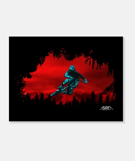 giro in rosso