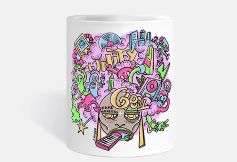 Mug gitan