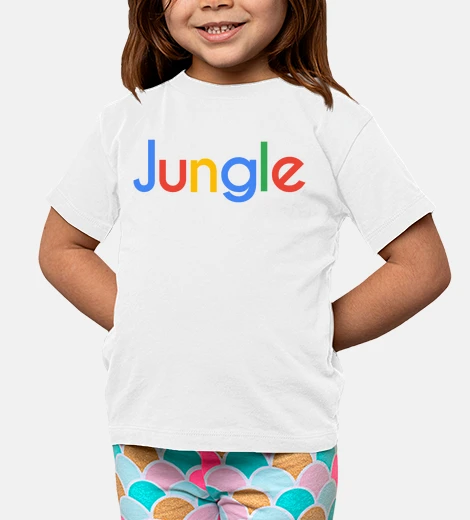 Abbigliamento giungla